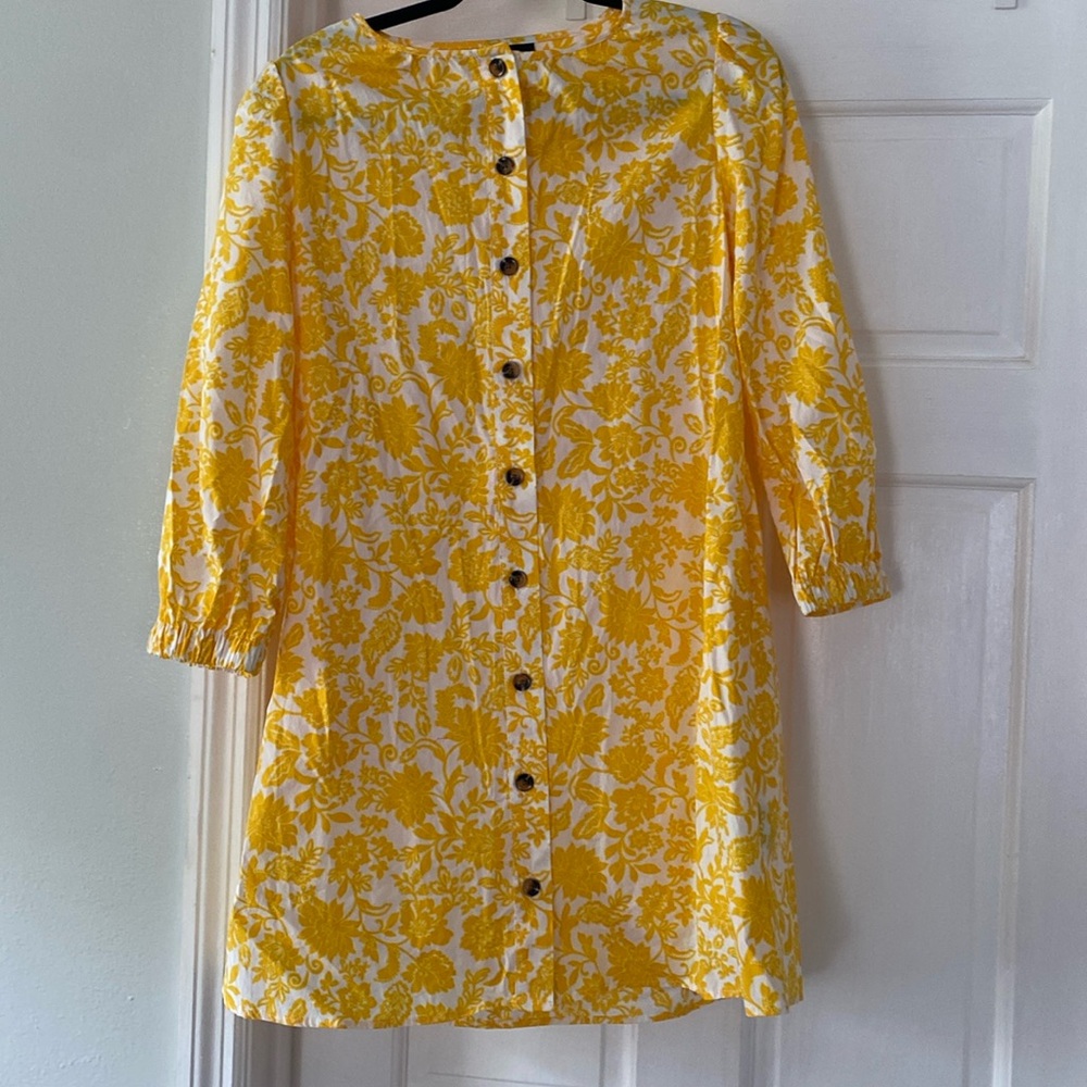 WhoWhatWear Mini Dress